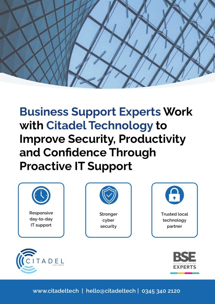 Business Support Experts