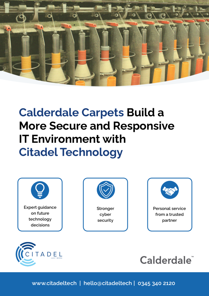 Calderdale Carpets