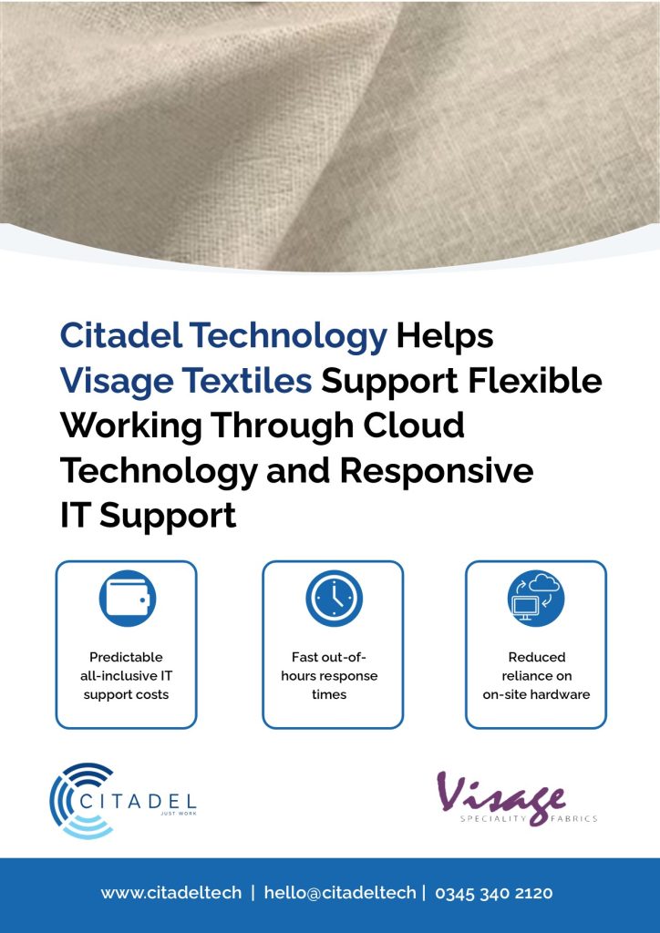 Visage Textiles